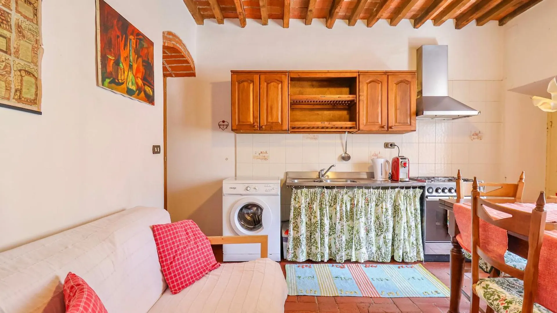 Tuscan Farmhouse In The Countryside Serravalle Pistoiese Italy