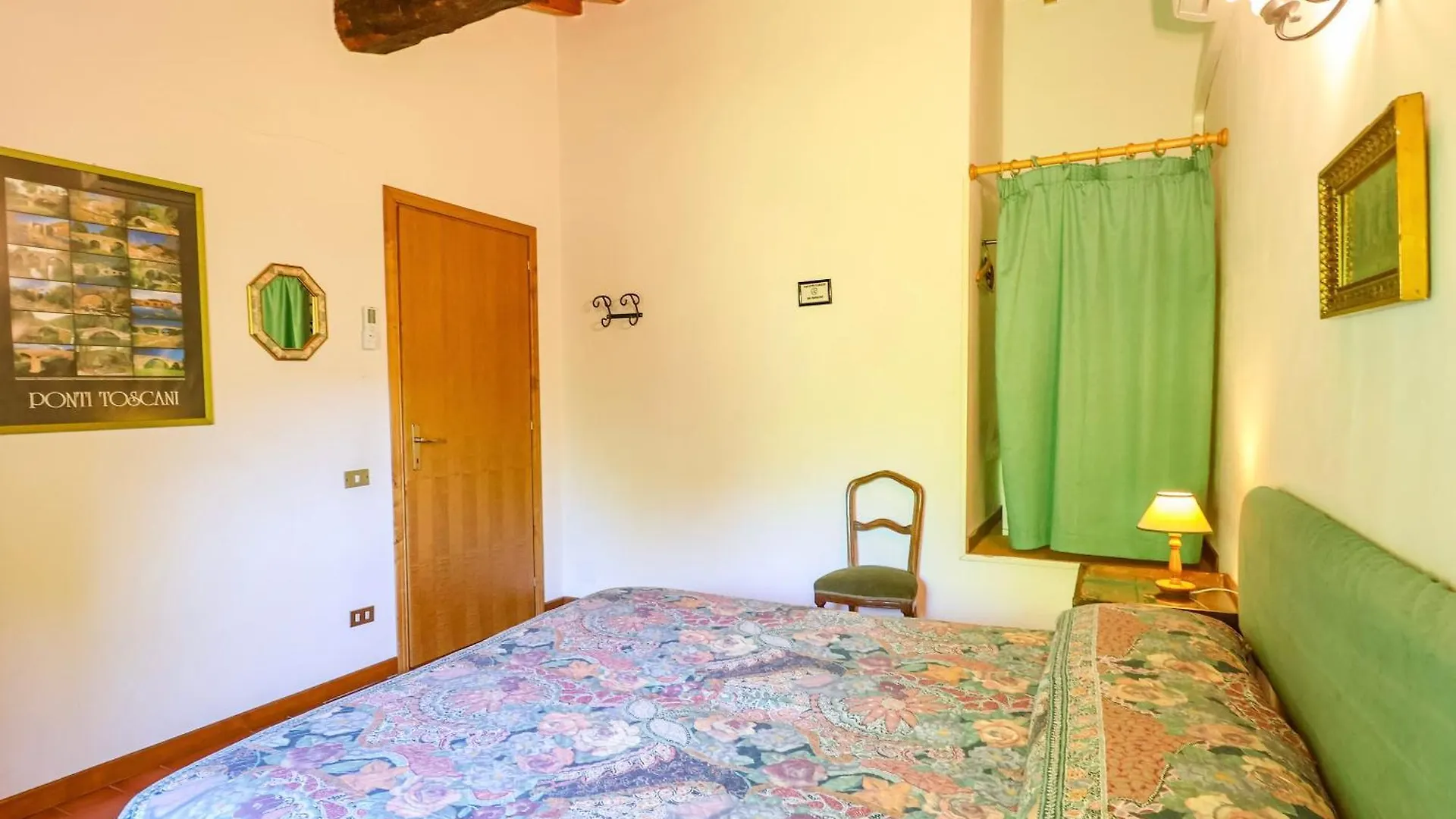Tuscan Farmhouse In The Countryside Serravalle Pistoiese 0*,  Italy