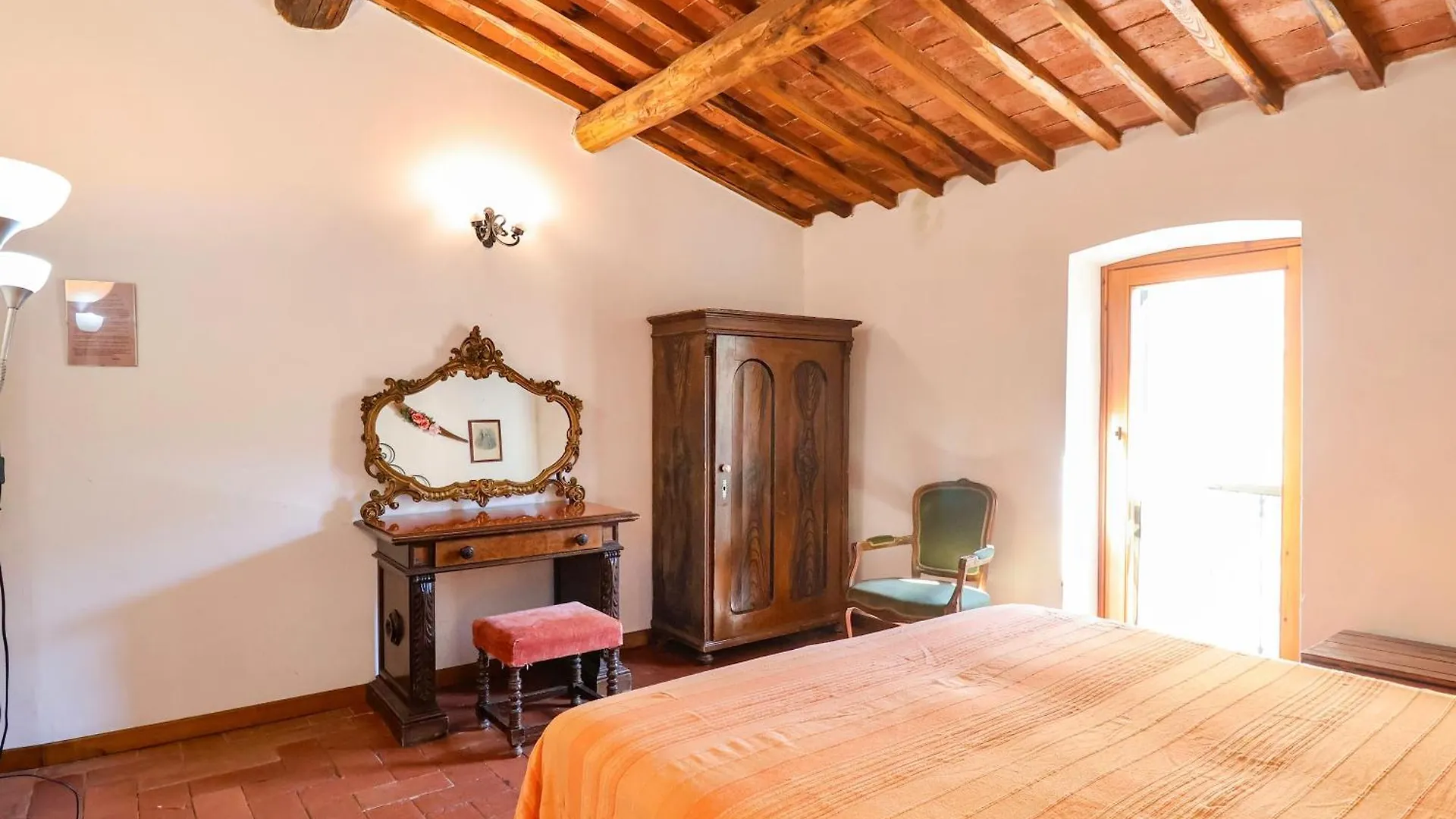 Tuscan Farmhouse In The Countryside Serravalle Pistoiese Farm stay