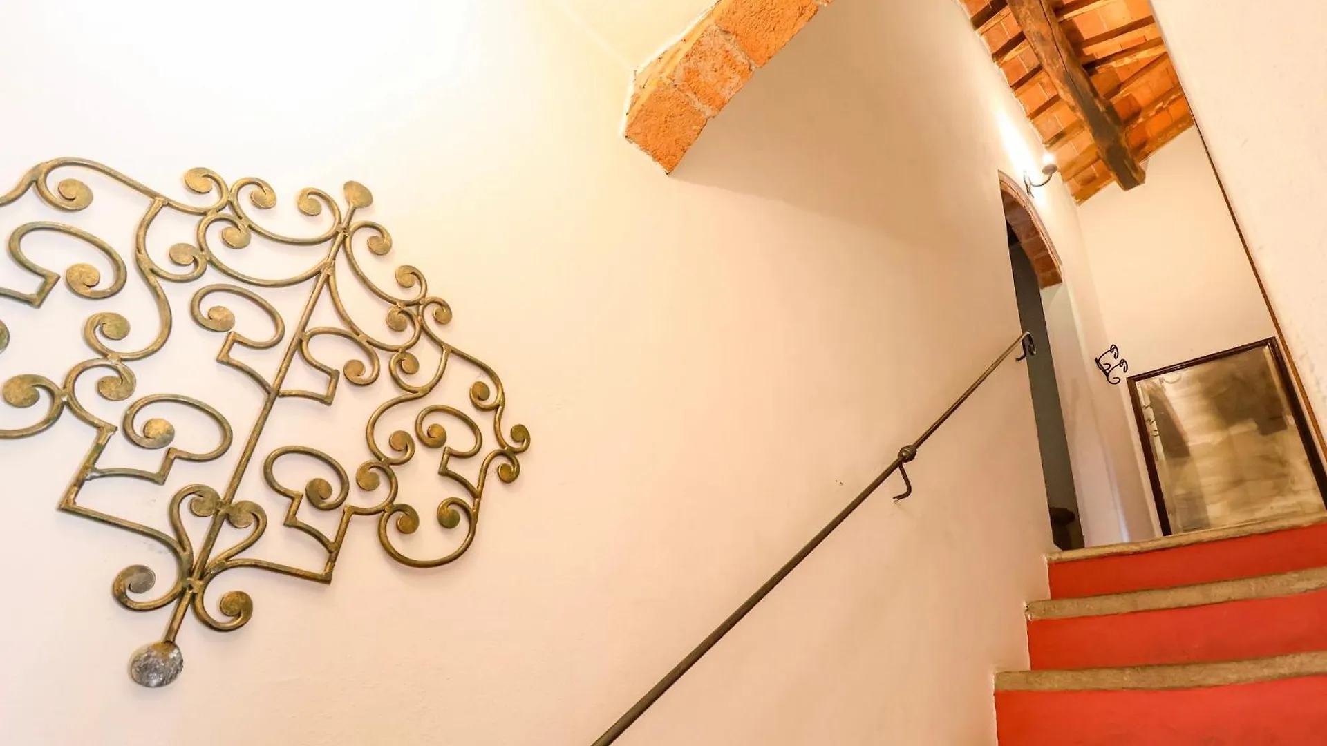 Farm stay Tuscan Farmhouse In The Countryside Serravalle Pistoiese Italy