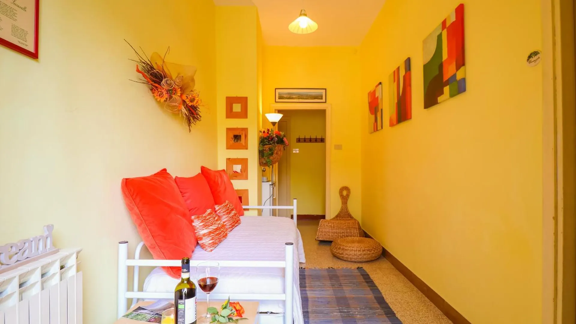 Farm stay Tuscan Farmhouse In The Countryside Serravalle Pistoiese