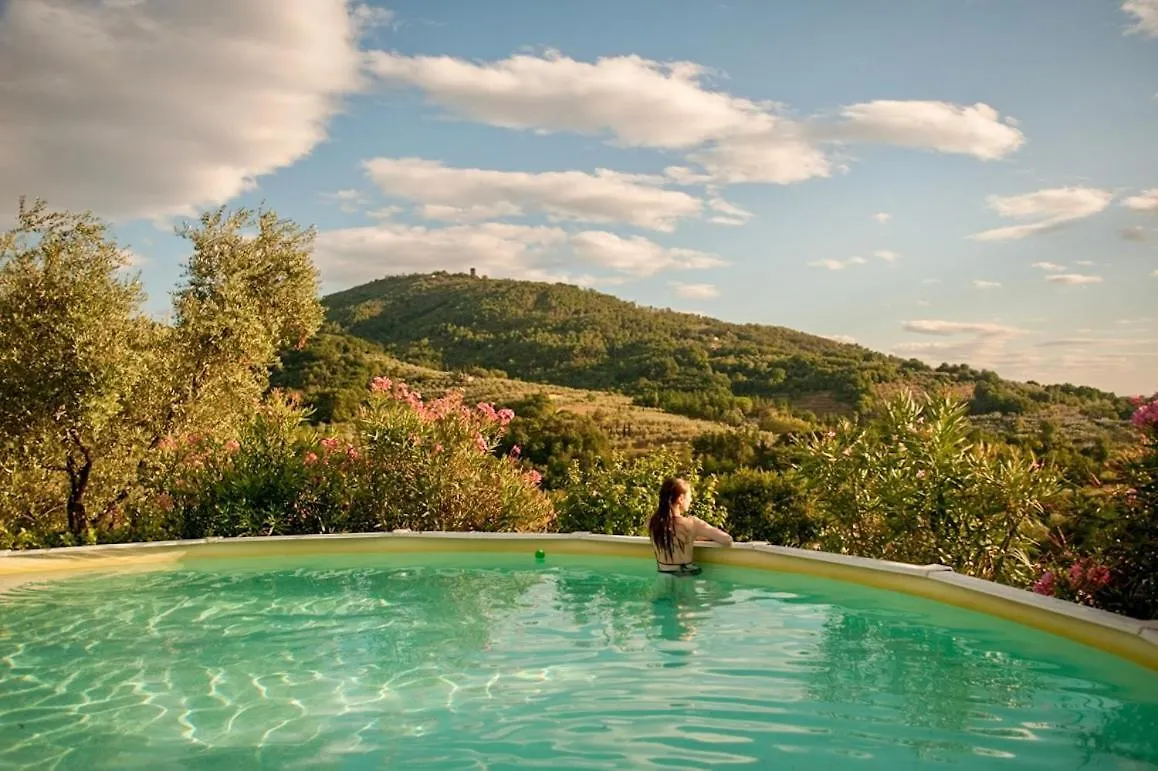 Farm stay Tuscan Farmhouse In The Countryside Serravalle Pistoiese Italy