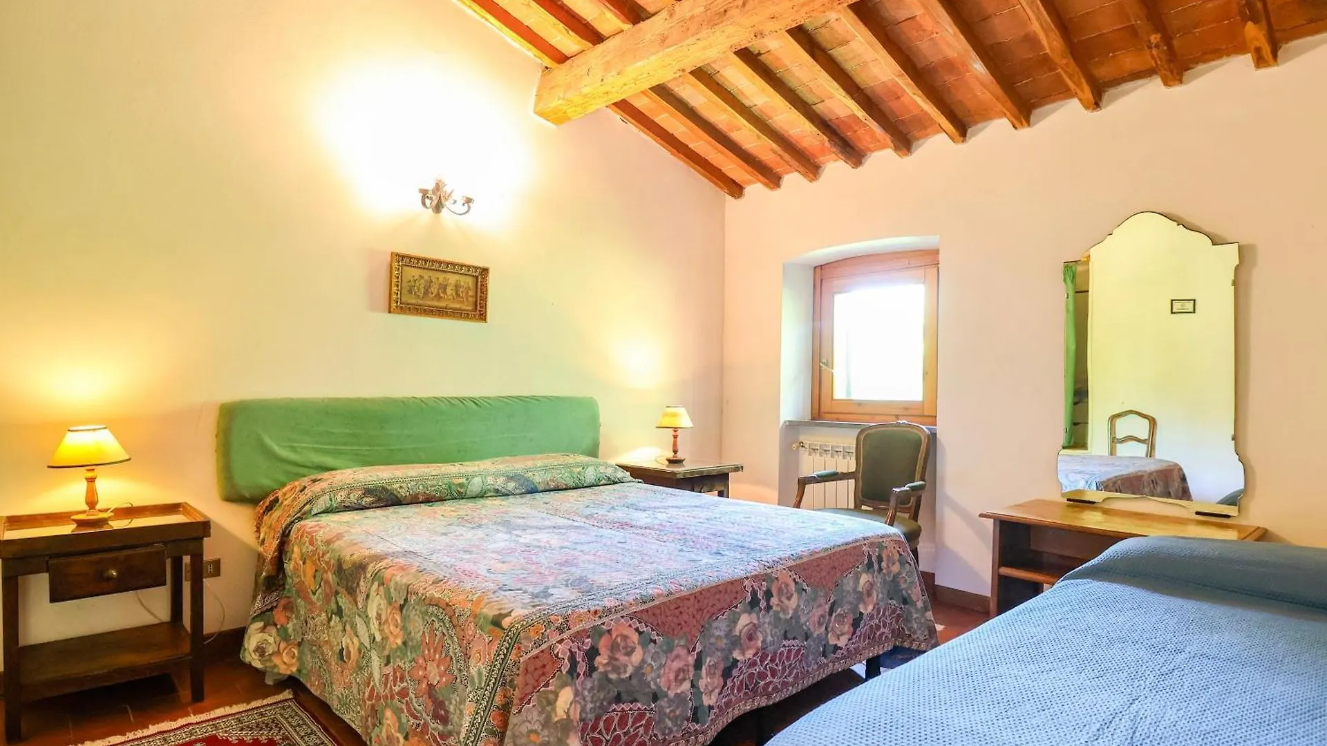 Tuscan Farmhouse In The Countryside Serravalle Pistoiese 0*,