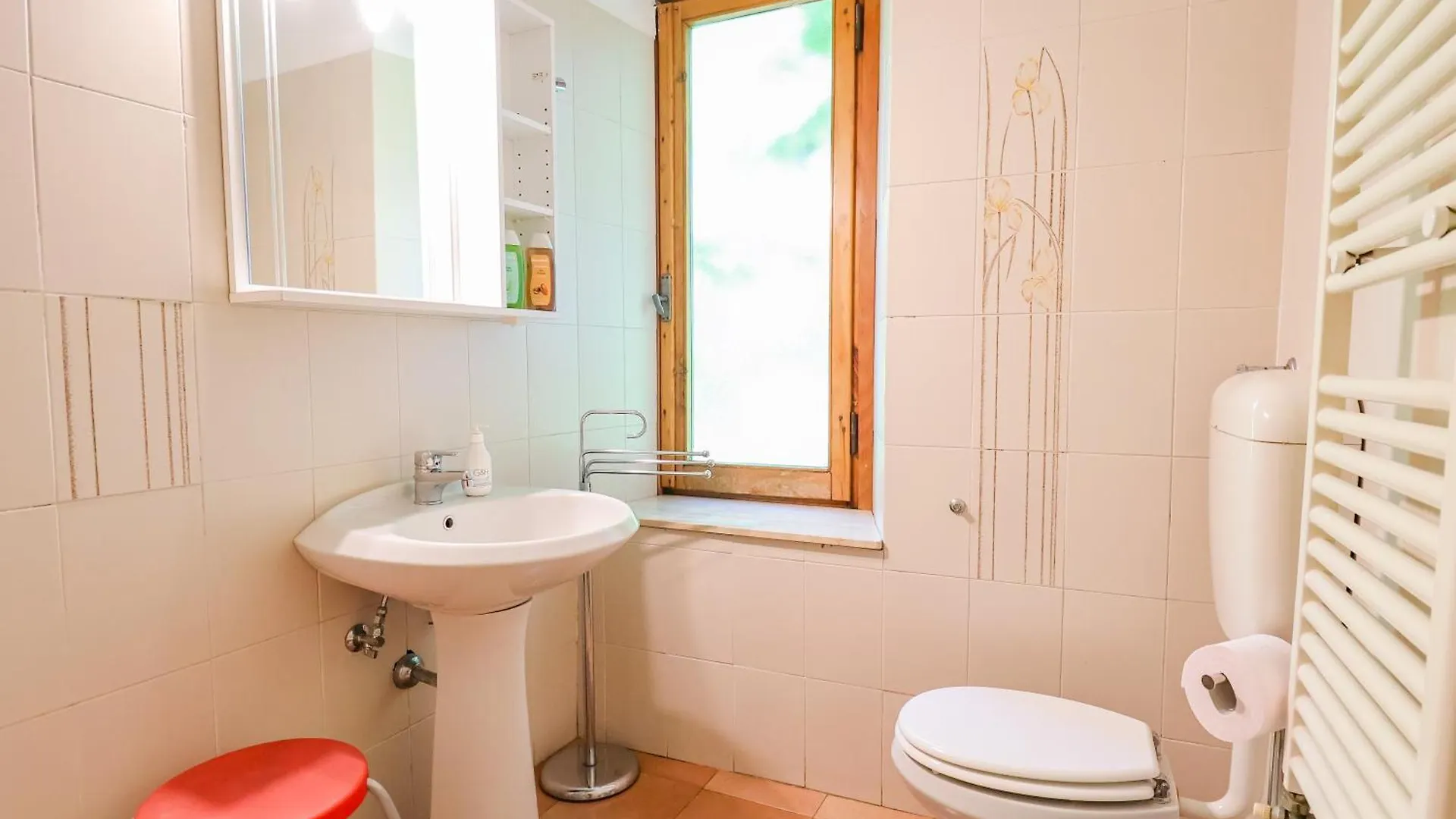 Tuscan Farmhouse In The Countryside Serravalle Pistoiese
