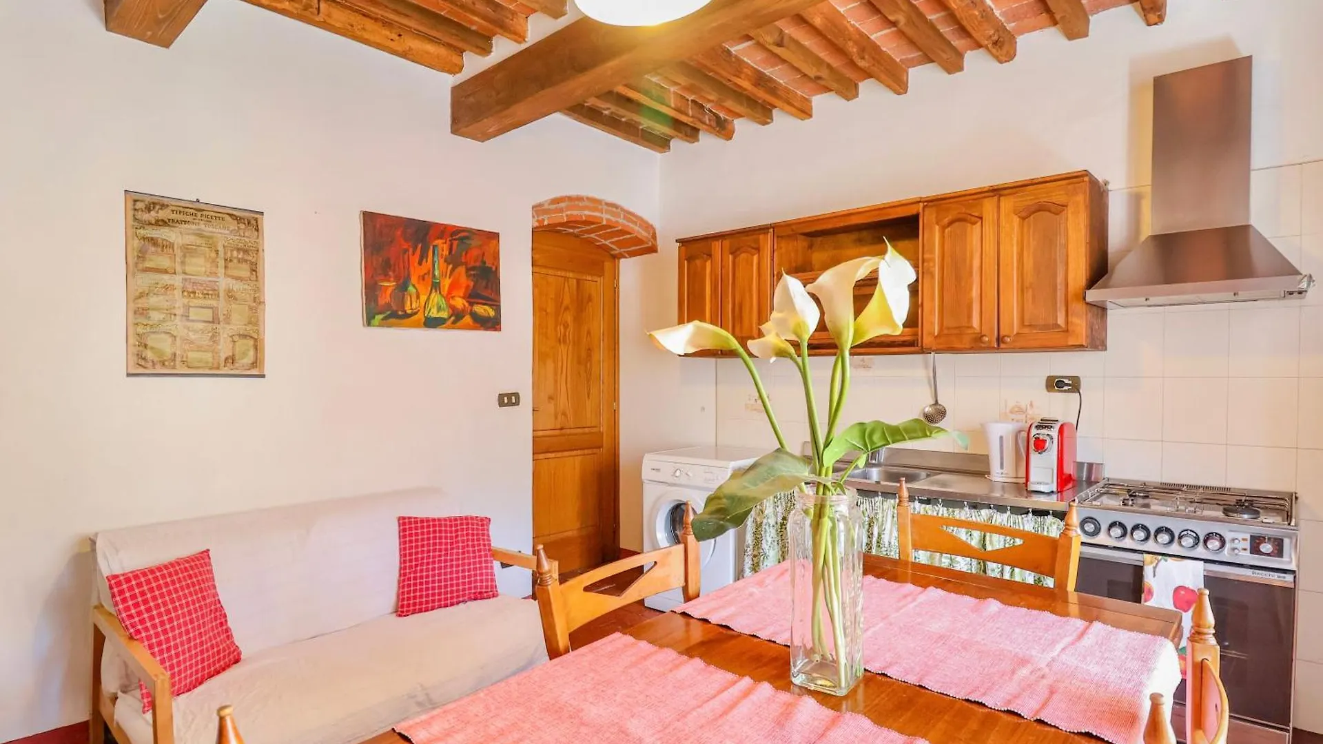 Tuscan Farmhouse In The Countryside Serravalle Pistoiese Farm stay